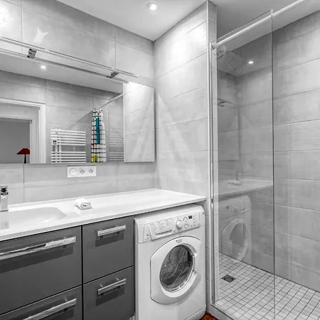 Le P38 - Spacieux 2 A Appartement Toulouse